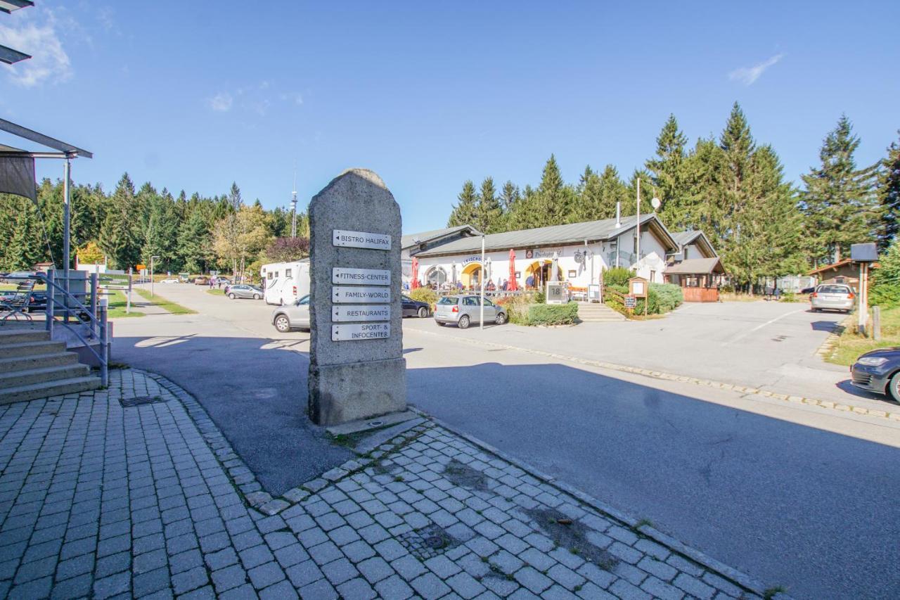 Charmante Ferienwohnung Mit Sauna Und Schwimmbad Im Zauberhaften Bayerischen Wald Sankt Englmar Eksteriør billede